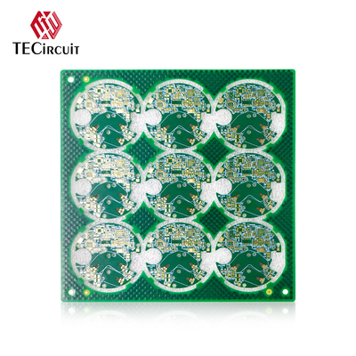 satın al RIGID HDI basılı devre panosu 6 katman FR4 TG150 OEM PCB Tasarımı Üretim Çevrimiçi üretim