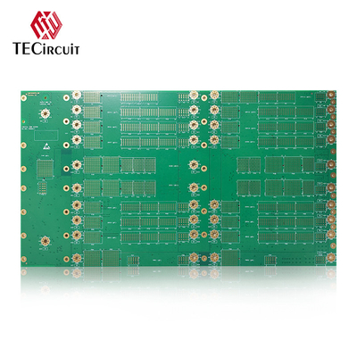 satın al 20 Çok katmanlı PCB Yüksek Frekanslı Yönetim Kurulu HDI Server için Sert PCB Tasarımı Çevrimiçi üretim