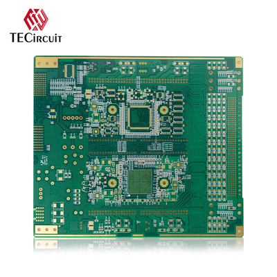 satın al Yüksek frekanslı çok katmanlı PCB devreler kartı Altın parmak FR4 TG150 Yüzey gerilimi Çevrimiçi üretim