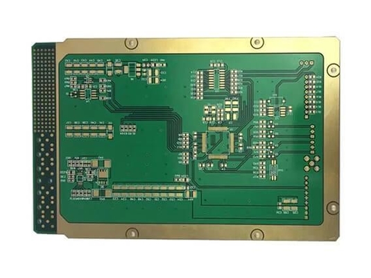 satın al Özel Yüksek Frekanslı Çok Katmanlı PCB Yönetim Kurulu Dalga Filtresi İçin Basılı Devre Yönetim Kurulu Çevrimiçi üretim