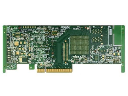 satın al Çok katmanlı sert PCB Altın parmak basılı devre kartı SMPS cihazları için Çevrimiçi üretim