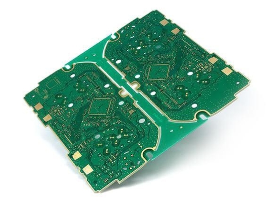 satın al Tıbbi elektronik için çok katmanlı HDI devre panosu sert PCB basılı devre panosu Çevrimiçi üretim