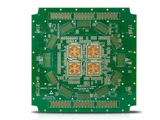 satın al Çok katmanlı sert HDI PCB basılı devreler tablet bilgisayar elektronik imalat Çevrimiçi üretim