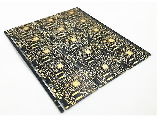 satın al HDI Yüksek Nitelikli Bağlantı PCB Hızlı Basılı Devre Tablosu Çevrimiçi üretim