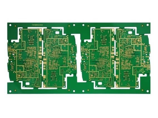 satın al Çok katmanlı HDI PCB Dayanık PCB Basılı Devre Tablosu Ölçüm Aracı için Çevrimiçi üretim