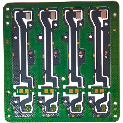satın al Eğilebilir FPC RF PCB Sert Esnek Tahta Araç Eğlencesi için Basılı Devre Tahtı Çevrimiçi üretim