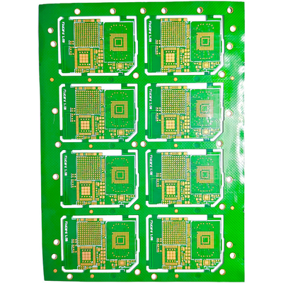 satın al Tüketici Elektronikleri için Yüksek Frekanslı Çok Katmanlı PCB Sert Basılı Devre Tabloları Çevrimiçi üretim