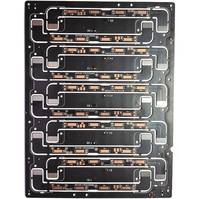 satın al Çok katmanlı basılı devre panosu yüksek frekanslı sert PCB akıllı terminal Çevrimiçi üretim