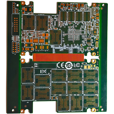 satın al Özellik Dayanıklı ve Esnek PCB Tablosu Vital İşaret İzleme Ekipmanı için Çevrimiçi üretim