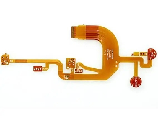 satın al Esnek Basılı Devre Otomotiv Elektronik için Esnek PCB Üretimi Çevrimiçi üretim
