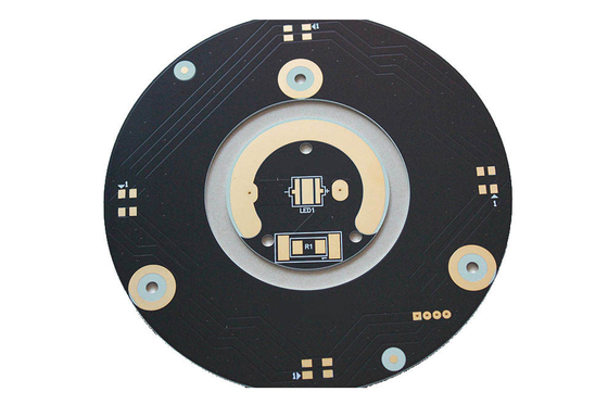 satın al Kesinlik Metal Çekirdek Tablosu Bulaşık makinesi için Sert PCB Basılı Devre Tablosu Çevrimiçi üretim