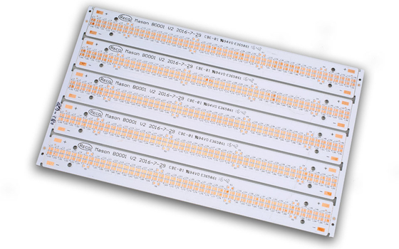 satın al Sert MC Metal Çekirdek PCB Matbaa Kartı Araba Elektronikleri İçin Çevrimiçi üretim