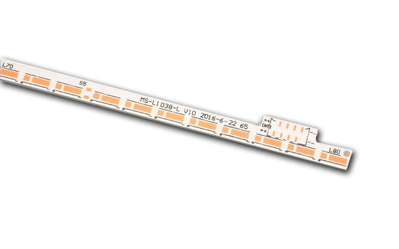 satın al MC Metal Core PCB LED Işık Şeritleri için Sabit PCB Basılı Daire Kartı Çevrimiçi üretim