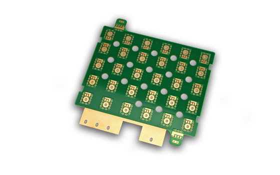 satın al Metal çekirdek PCB Çift taraflı MC PCB Sert PCB Güç Güçlendirici Çevrimiçi üretim