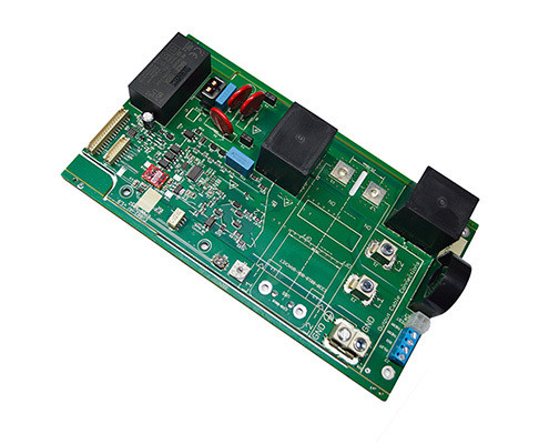 satın al SMT Otomotiv PCB Montaj Şarj Yığınları Basılı Devre Tablosu ROHS Uyumlu Çevrimiçi üretim