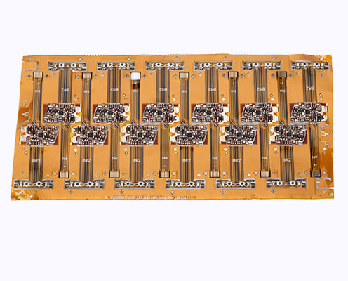 satın al Hızlı dönüş FPC tıbbi akıllı bileklik kartı için sert esnek PCB kartı Çevrimiçi üretim