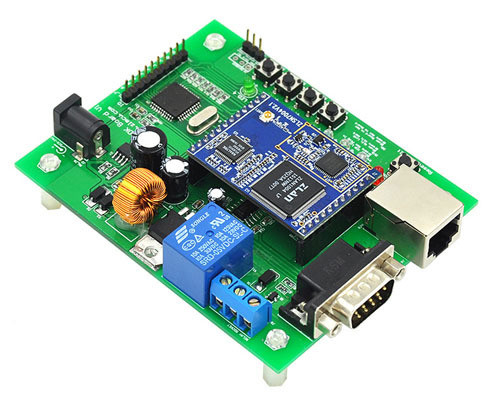 satın al PCB Daire Kurulu İletişim PCB Projesi Geliştirme Rohs Uyumlu Çevrimiçi üretim