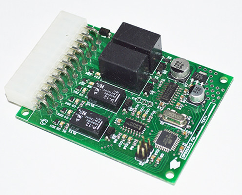 satın al PCBA Güç Kontrol Sistemi Basılı Devre Tablosu Montajı SMT PCB Montaj Çevrimiçi üretim