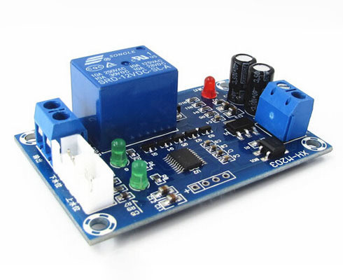 satın al OEM SMT Endüstriyel Kontrol PCB Montaj Su Seviyesi Denetleyicisi Basılı Devre Kartı Çevrimiçi üretim