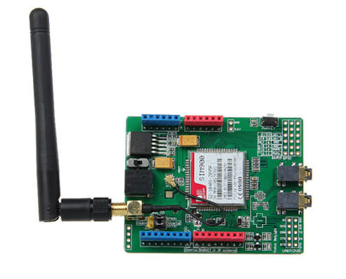 satın al Hızlı Dönüş İletişim PCB Montaj SIM900 GSM GPS Modülü Basılı devreler Çevrimiçi üretim