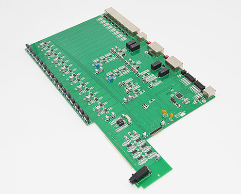 satın al PCBA SMT PCB Basılı Devre Tablosu Montaj Ses Karıştırıcı Ana Tablo Montajı Çevrimiçi üretim