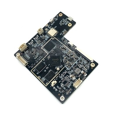 satın al Televizyon Tunerleri Basılı Devre Kartı Montajı Elektronik PCB Kartı Üretimi Çevrimiçi üretim