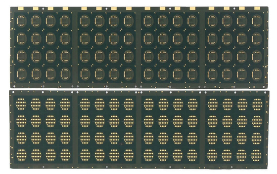 satın al Çok katmanlı Sert IC Substrate PCB Board Parmak izi Kartı Yumuşak Altın Sert Altın Çevrimiçi üretim