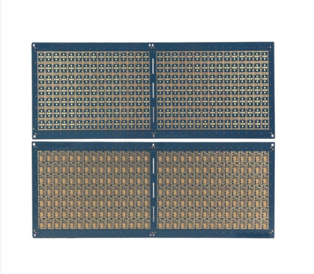 satın al IC Substrate PCB Çok Katmanlı Sert Basılı Devre Kartı LGA Paketi ENIG Finish Çevrimiçi üretim