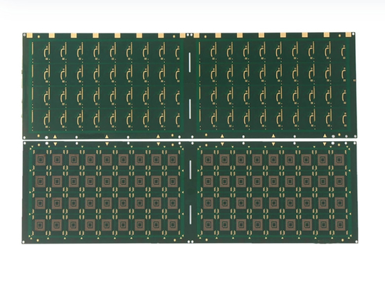 satın al IC Substrate Multilayer Rigid PCB for Mobile Phone EMMC Paket Substrate Çevrimiçi üretim