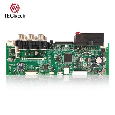 satın al PCBA SMT PCB Montaj Yazdırılmış Devre Kurulu Montaj AI Akıllı Modülü Çevrimiçi üretim