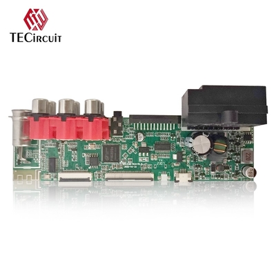 satın al Çok katmanlı Otomotiv devreler tablosu Montaj Otomotiv elektronik basılı devreler tablosu Çevrimiçi üretim