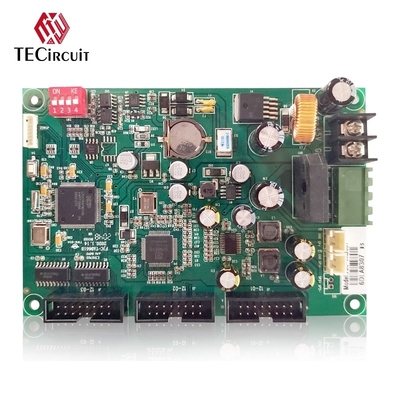 satın al Hassas Otomobil PCB Montaj Otomobil Basılı Devre Kartı PCBA Çok Katmanlı Çevrimiçi üretim