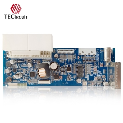 satın al Gelişmiş Otomotiv PCB Montajı Araç Çok Katmanlı PCB Tasarımı ve Montajı Çevrimiçi üretim