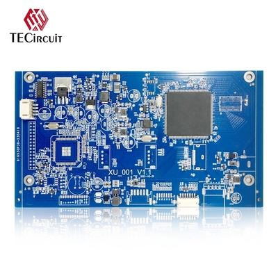 satın al Çok katmanlı SMT Endüstriyel Kontrol PCB Montajı PCB Kartı Üretimi Çevrimiçi üretim
