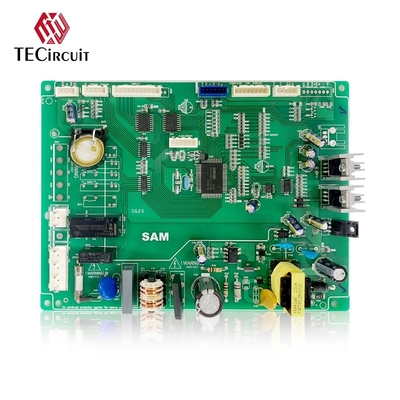 satın al FR4 İletişim Devre Kartı Montajı PCBA SMT PCB Üretimi Çevrimiçi üretim