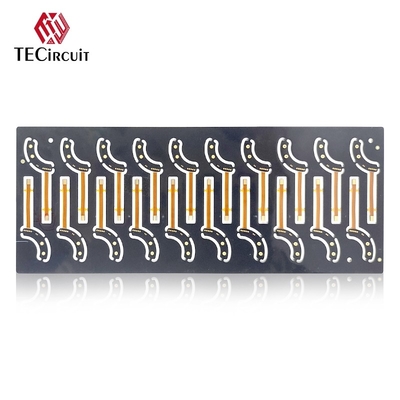 satın al Sert-Fleksif Tahta RF PCB FPC Esnek Basılı Devre Daldırma Altın Endüstriyel Kontrol Çevrimiçi üretim