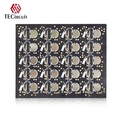 satın al RIGID PCB Devre Kartı Metal Çekirdek PCB Üretici Temel özelleştirme Çevrimiçi üretim