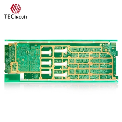 satın al 6 katman FR4 SÜRGÜN Çok katmanlı PCB Devre Bülteni Tek durak PCB Servisi Çevrimiçi üretim