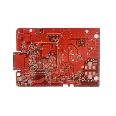 satın al Elektronik Tuner için Çok Katmanlı Sert PCB HDI Basılı Devre Kartı Çevrimiçi üretim
