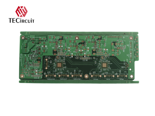 satın al Zeki Fitness Ekipmanı için Sert HDI Çok Katmanlı PCB Basılı Devre Kartı Çevrimiçi üretim