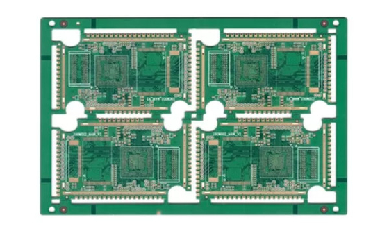 satın al Çok katmanlı yüksek yoğunluklu bağlantılı PCB katı basılı devreler levhası Lazer menzil ölçer için Çevrimiçi üretim