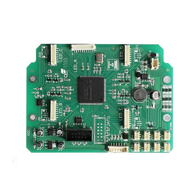 satın al Metal Core Otomotiv PCBA SMT Klima Kontrolü Araba Sert-Fleks PCB Çevrimiçi üretim