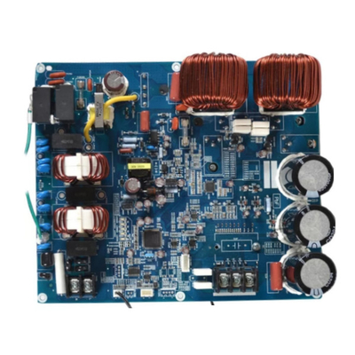 satın al SMT Hava Yastığı Kontrol Modülü Otomotiv PCBA Otomotiv PCB Üreticileri Çevrimiçi üretim