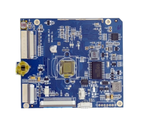 satın al SMT Tüketici Elektronikleri PCBA Akıllı Hap dağıtıcıları Basılı Devre Kurulu Çevrimiçi üretim