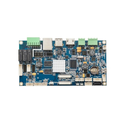 satın al PCBA Endüstriyel Kontrol SMT Modbus Protokol Dönüştürücüler Basılı Devre Kurulu Çevrimiçi üretim