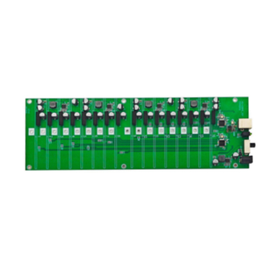 satın al PCBA Industrial Control SMT Ethernet Controllers Printed Circuit Board Assembly Çevrimiçi üretim