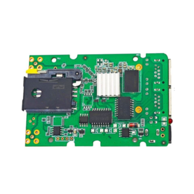 satın al PCBA Industrial Control SMT Gas Detectors Printed Circuit Board Assembly Çevrimiçi üretim