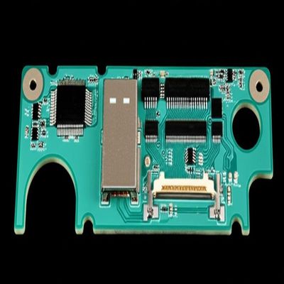 satın al PCBA Consumer Electronics SMT Smartwatch Charger Printed Circuit Board Assembly Çevrimiçi üretim