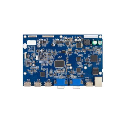 satın al PCBA Consumer LoRaWAN Device SMT Printed Circuit Board Assembly Çevrimiçi üretim