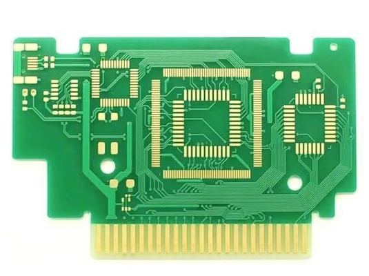 Özel Altın Parmak PCB Matbaa Kartı Bilgisayar Ana Kartı için
